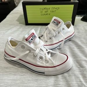 Converse low top All Star